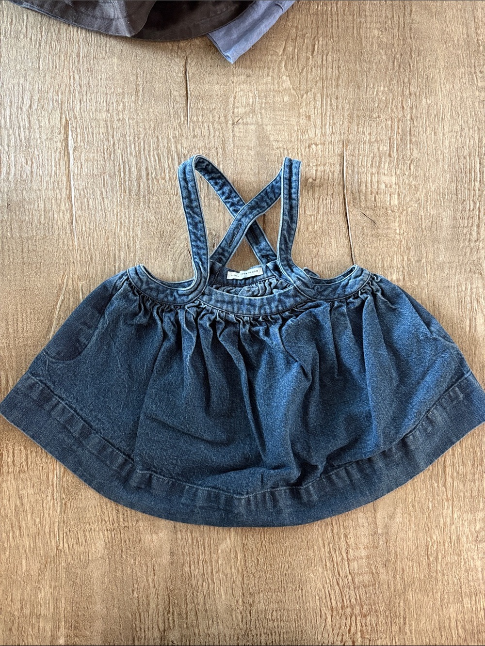 Soor Ploom Denim Eloise